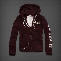 heren abercrombie fitch pullover full-zip rode wijn Shop Rotterdam nddev910